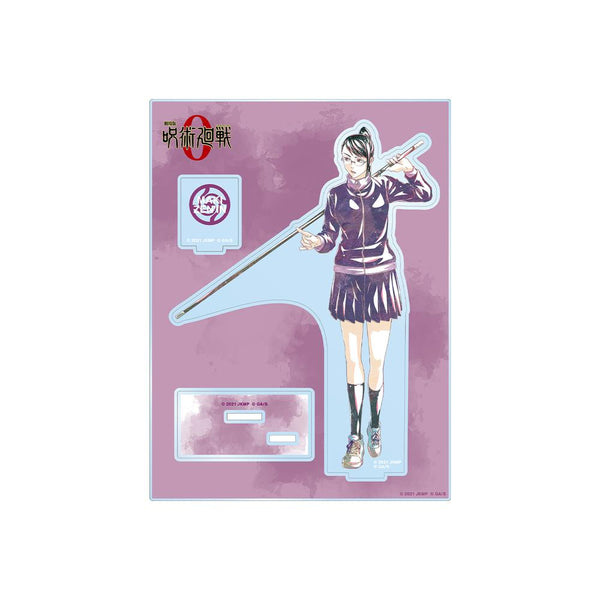 『呪術廻戦 0』禪院 真希 Ani-Art パーツ付きBIGアクリルスタンド【202510再販】